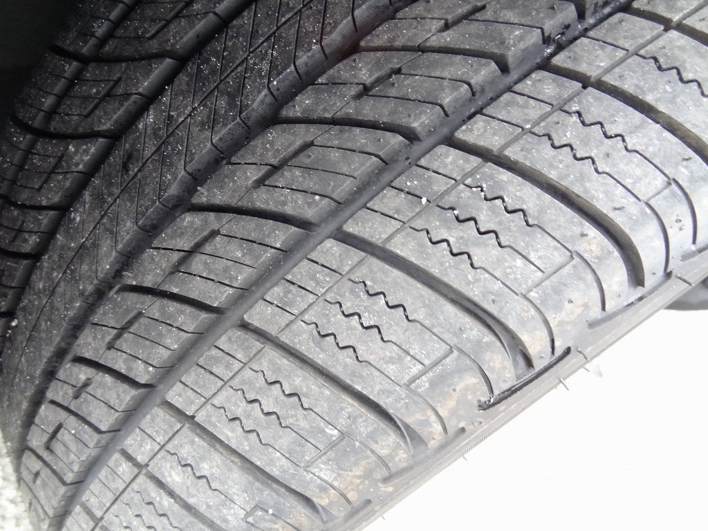 2020 Lincoln Nautilus Black Label