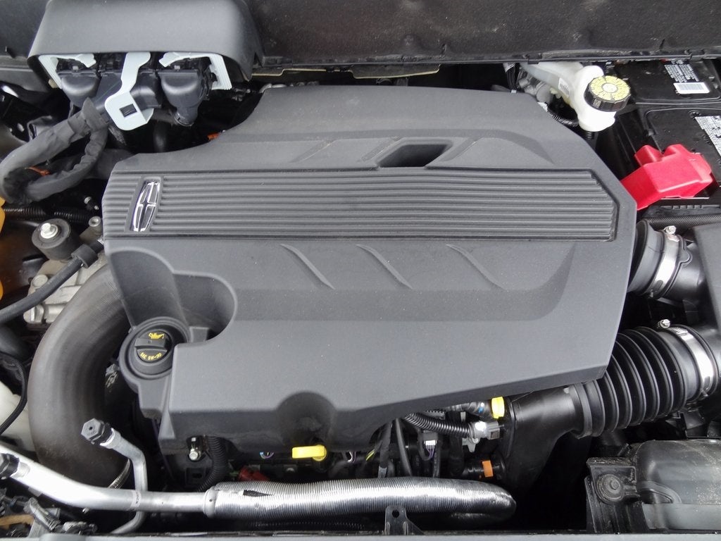 2020 Lincoln Nautilus Black Label