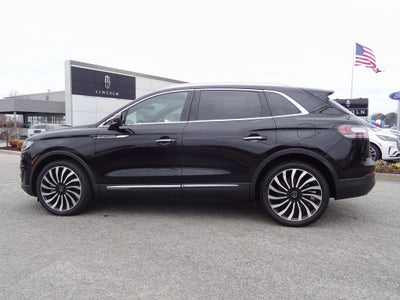 2020 Lincoln Nautilus Black Label