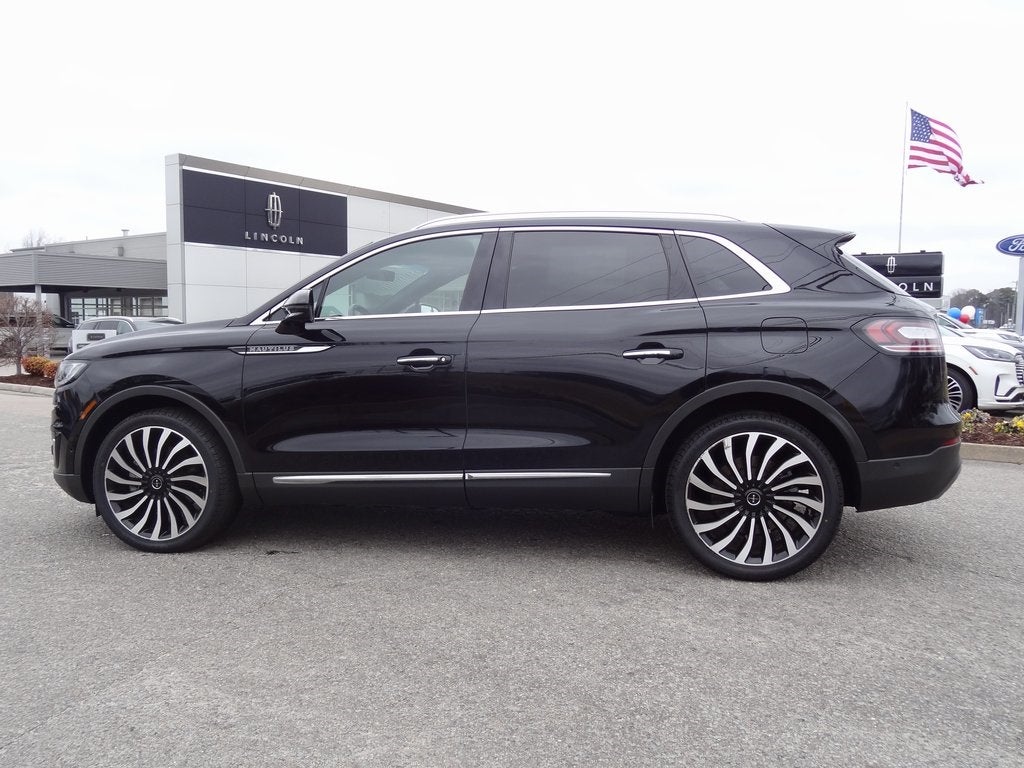 2020 Lincoln Nautilus Black Label
