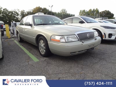 2004 Mercury Grand Marquis LS