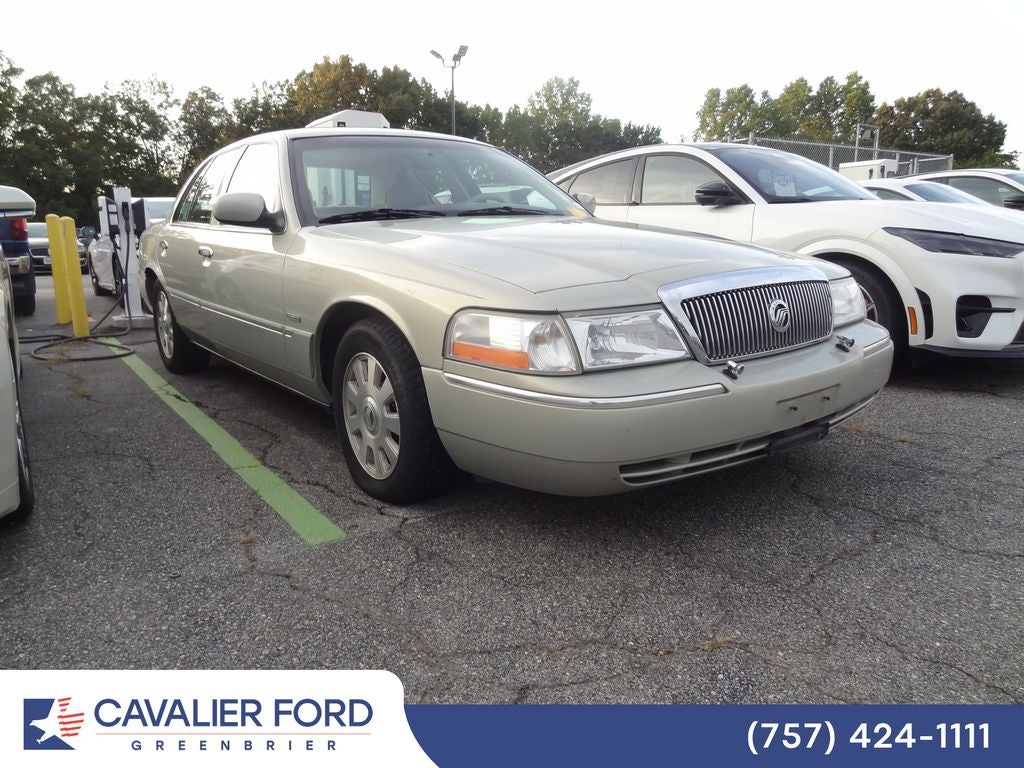 2004 Mercury Grand Marquis LS