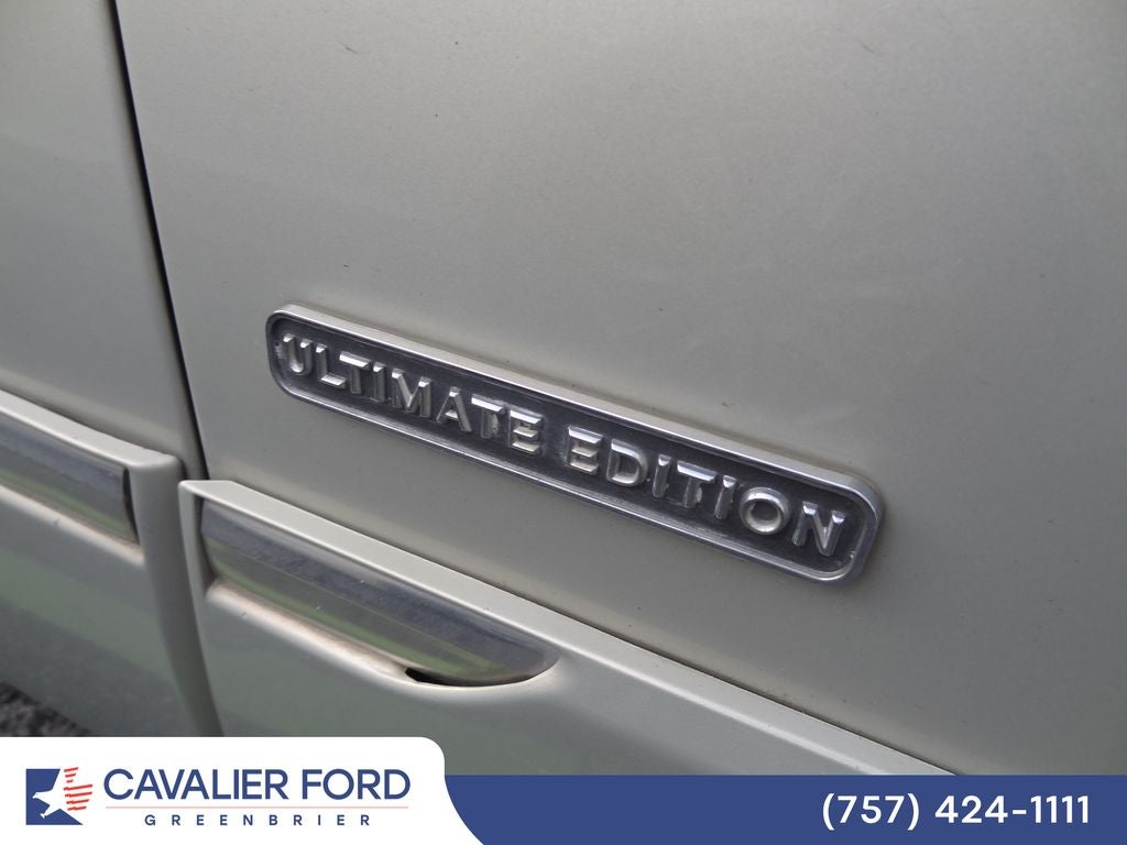 2004 Mercury Grand Marquis LS