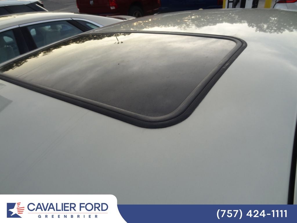 2004 Mercury Grand Marquis LS