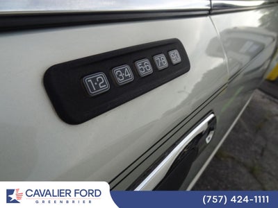2004 Mercury Grand Marquis LS