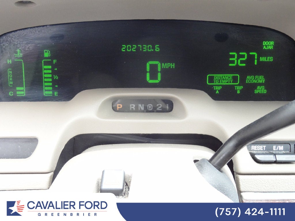 2004 Mercury Grand Marquis LS