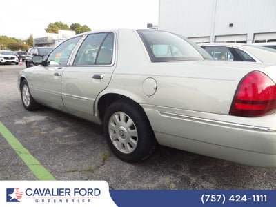 2004 Mercury Grand Marquis LS