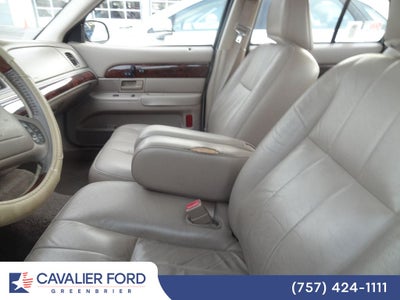 2004 Mercury Grand Marquis LS