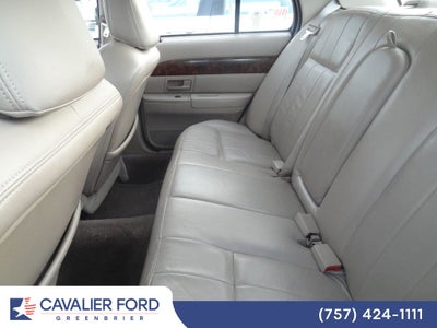 2004 Mercury Grand Marquis LS