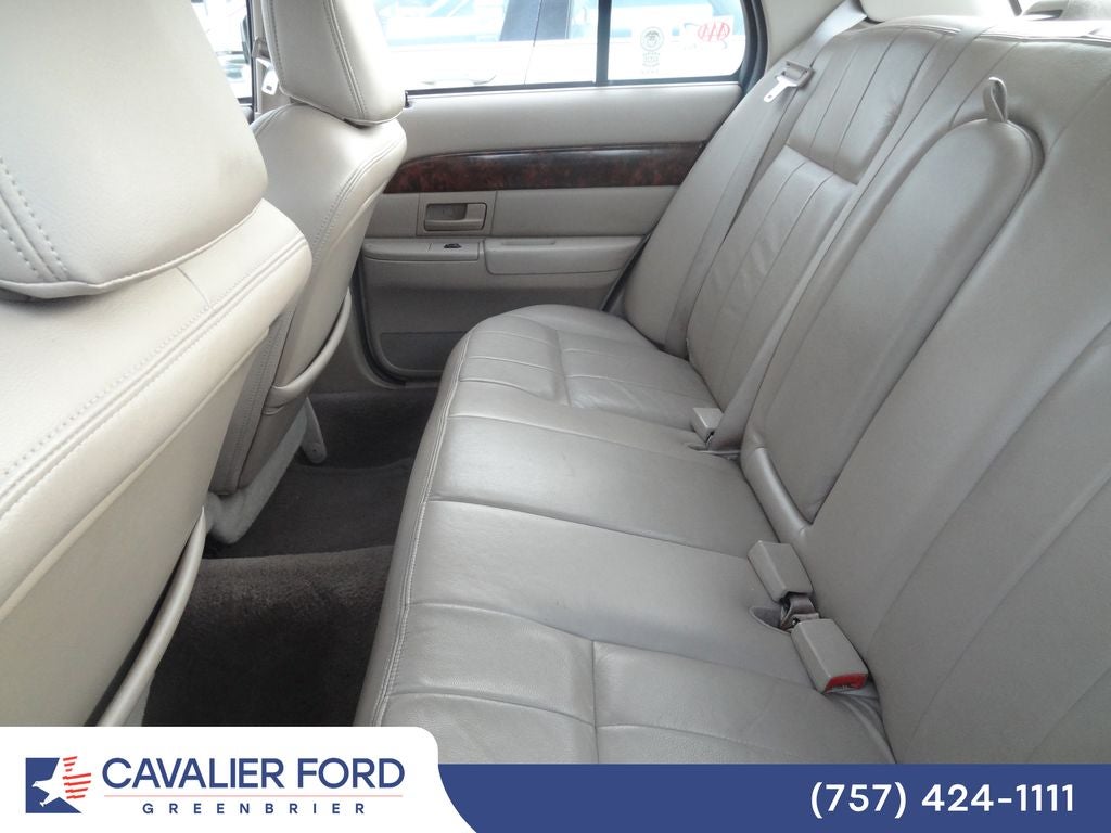 2004 Mercury Grand Marquis LS