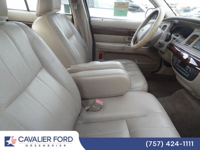 2004 Mercury Grand Marquis LS