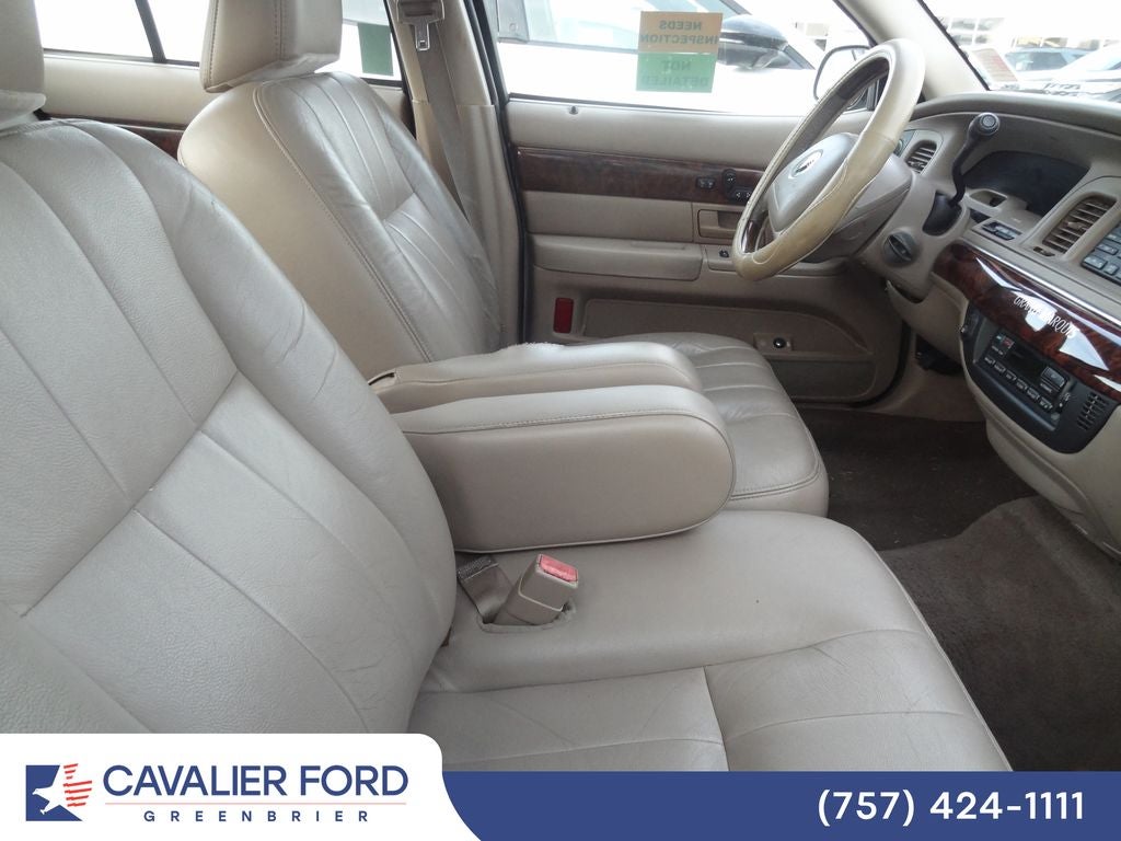 2004 Mercury Grand Marquis LS