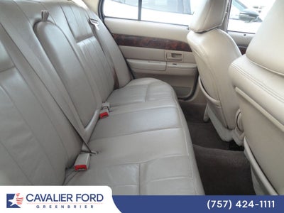 2004 Mercury Grand Marquis LS