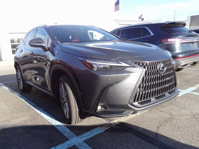 2024 Lexus NX 350 Luxury