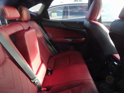 2024 Lexus NX 350 Luxury