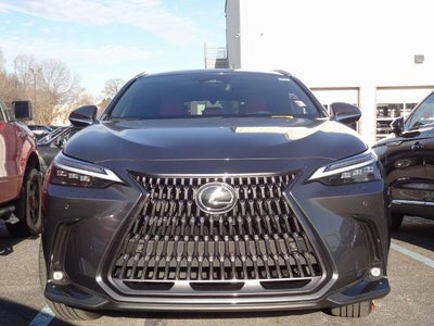 2024 Lexus NX 350 Luxury