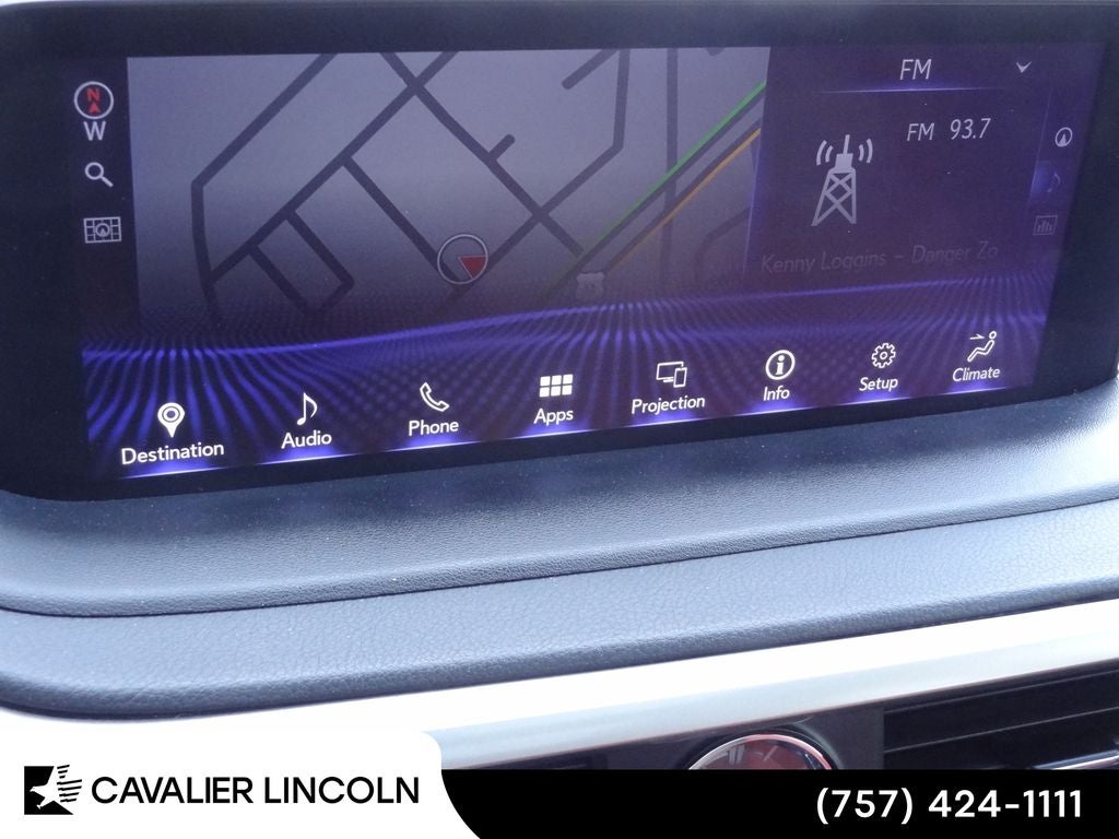 2022 Lexus RX 350 F Sport Handling 350 F Sport Handling