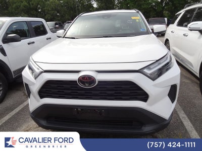 2023 Toyota RAV4 XLE