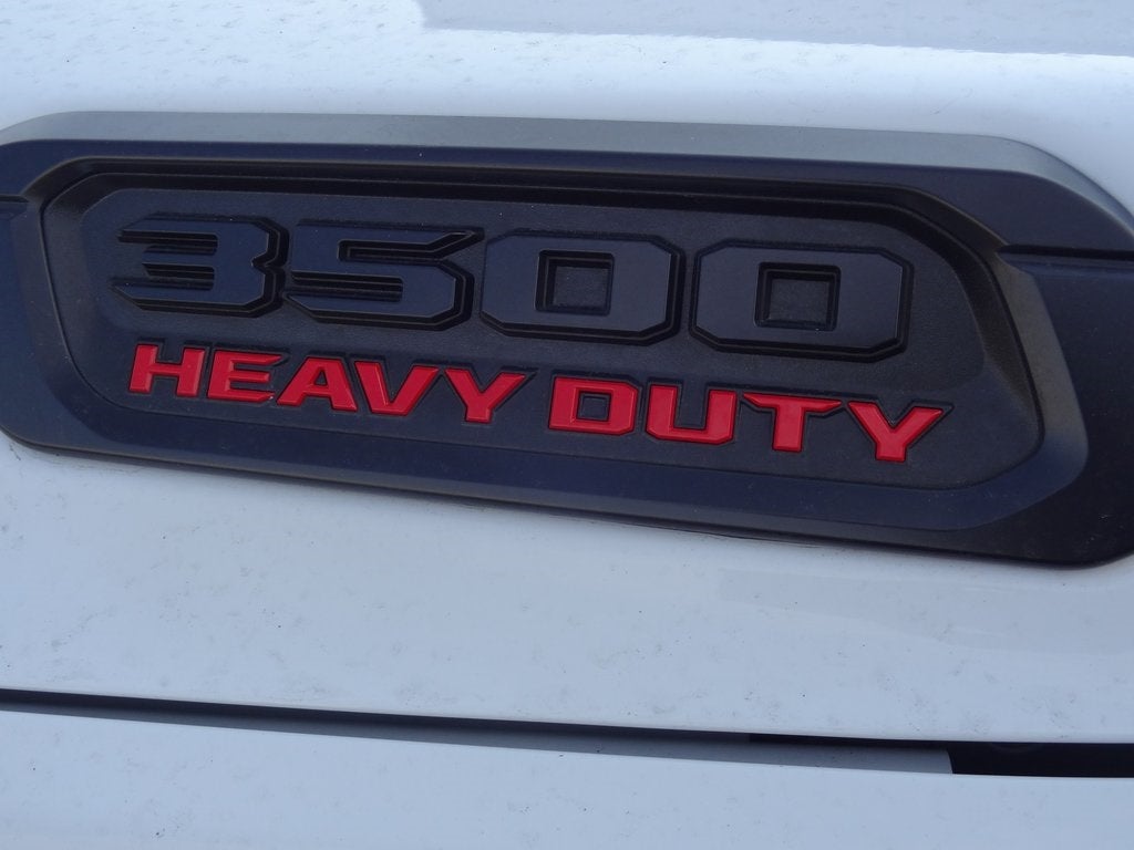 2024 RAM 3500 Tradesman