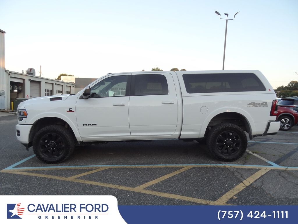 2021 RAM 2500 Laramie