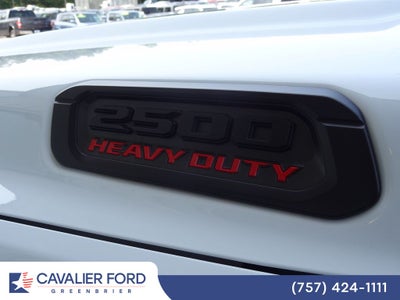 2021 RAM 2500 Laramie