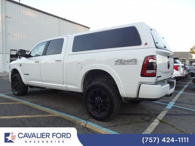 2021 RAM 2500 Laramie