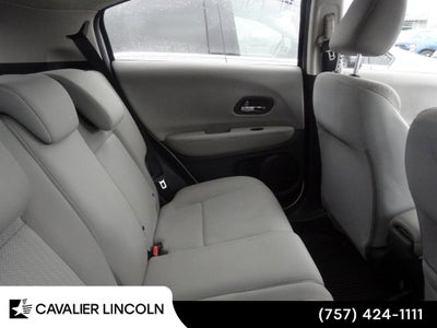 2016 Honda HR-V LX
