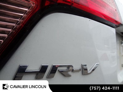 2016 Honda HR-V LX