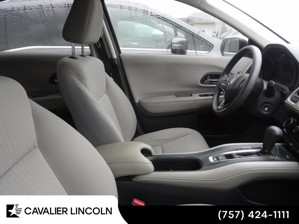 2016 Honda HR-V LX
