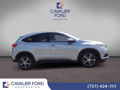 2021 Honda HR-V EX