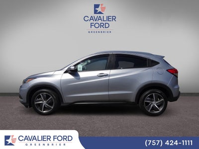 2021 Honda HR-V EX