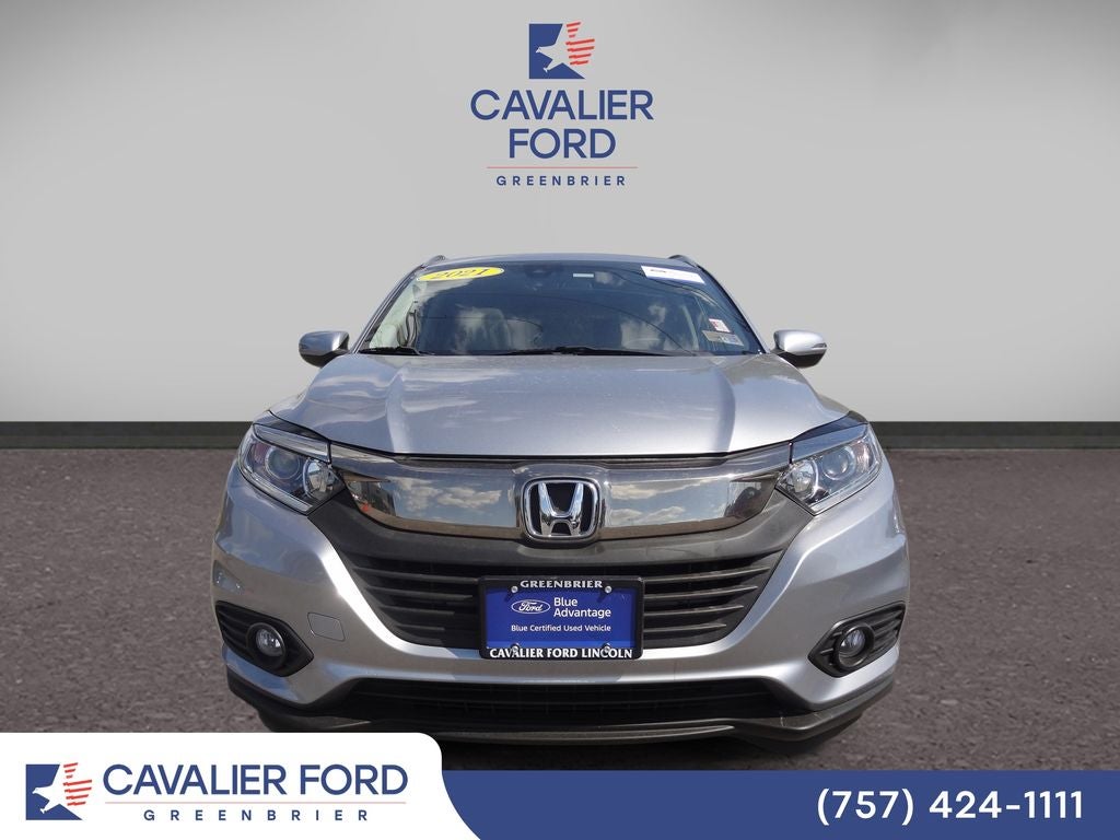 2021 Honda HR-V EX