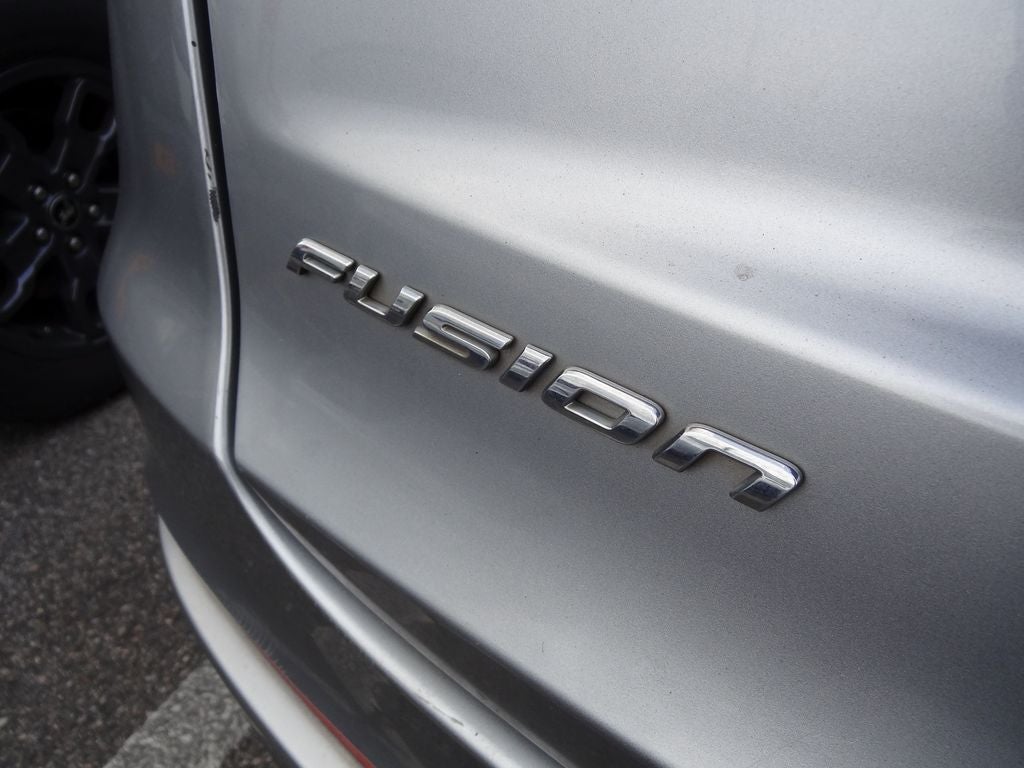2020 Ford Fusion SEL