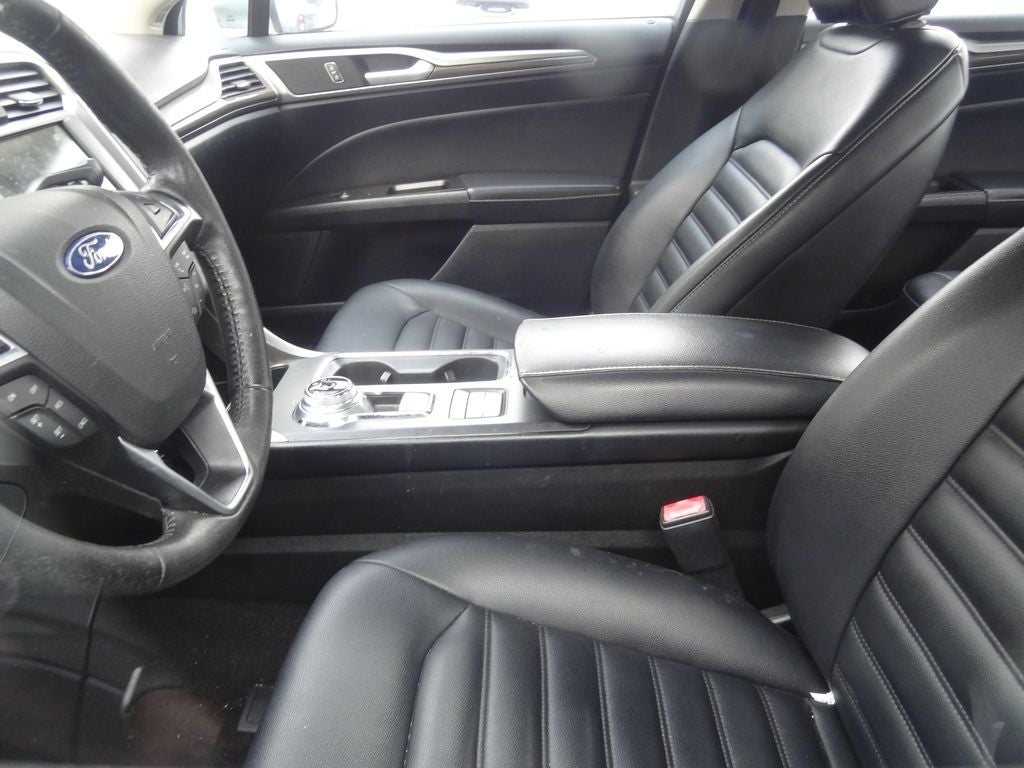 2020 Ford Fusion SEL