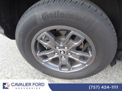 2024 Ford Bronco Sport Big Bend