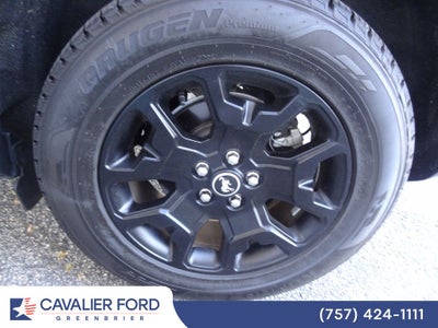 2024 Ford Bronco Sport Big Bend