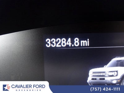 2024 Ford Bronco Sport Big Bend
