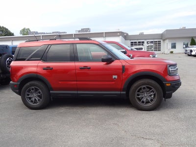 2024 Ford Bronco Sport Big Bend