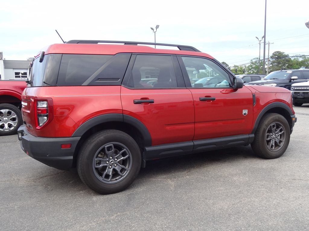 2024 Ford Bronco Sport Big Bend