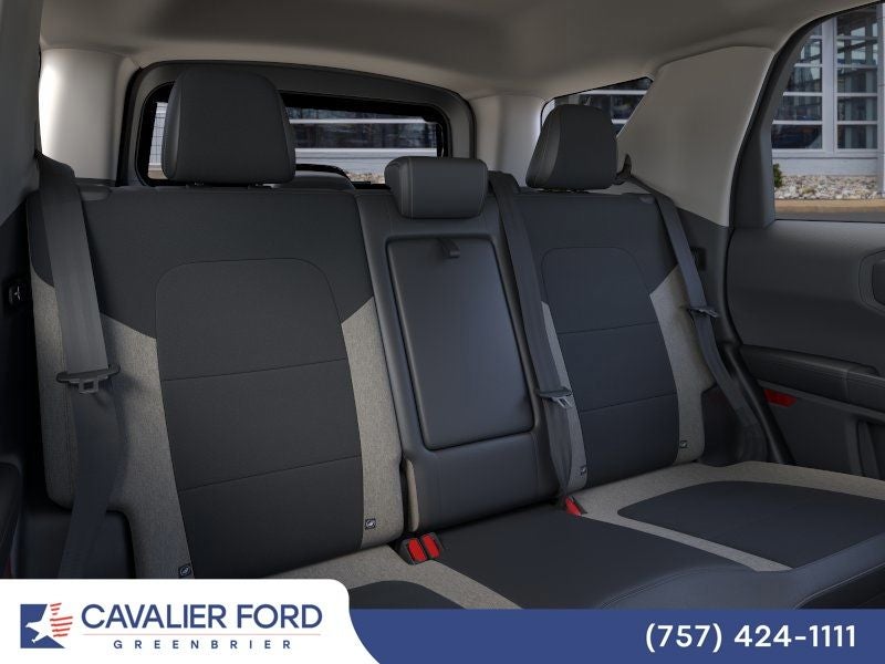 2025 Ford Bronco Sport Big Bend®