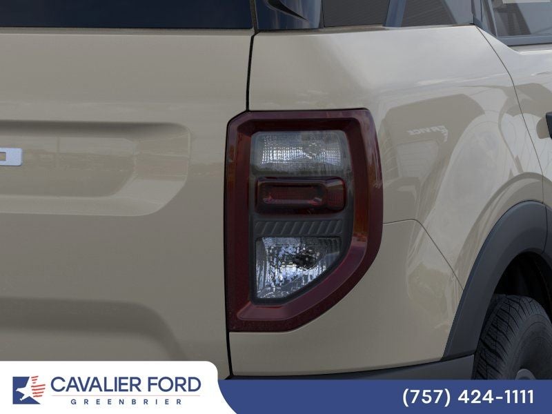 2025 Ford Bronco Sport Big Bend®