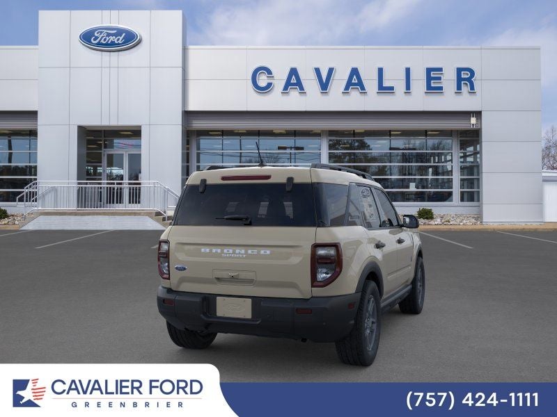 2025 Ford Bronco Sport Big Bend®