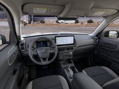 2026 Ford Bronco Sport Big Bend®