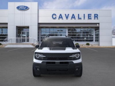 2025 Ford Bronco Sport Big Bend®