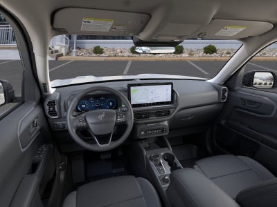 2025 Ford Bronco Sport Big Bend®