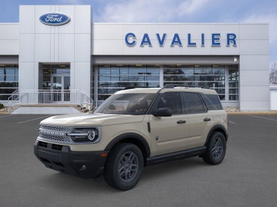 2025 Ford Bronco Sport Big Bend®