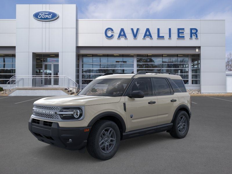 2025 Ford Bronco Sport Big Bend®