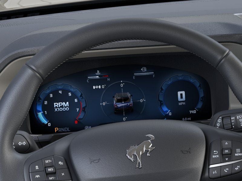 2025 Ford Bronco Sport Big Bend®