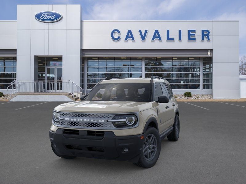 2025 Ford Bronco Sport Big Bend®