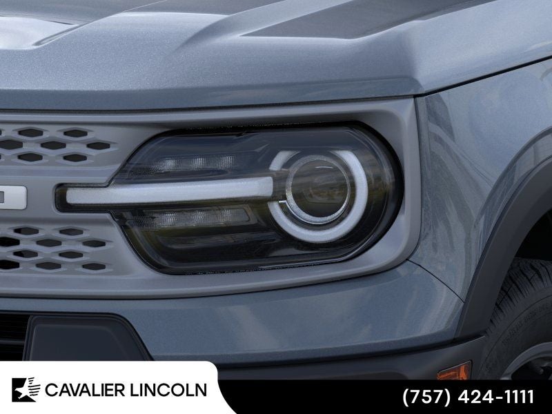 2025 Ford Bronco Sport Big Bend®